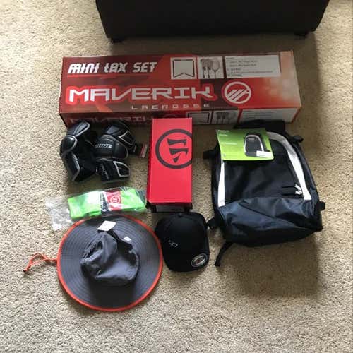 Lacrosse Equipment