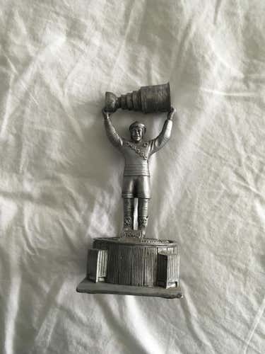New York Rangers Mark Messier Night Statue