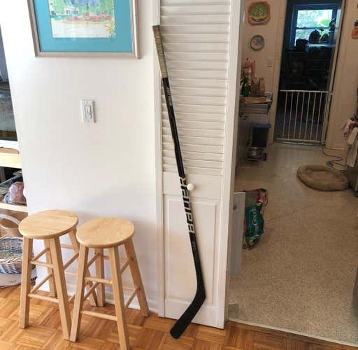 Bauer Totalone RH Stick - David Krejci