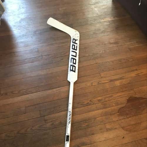Bauer Reactor 7000