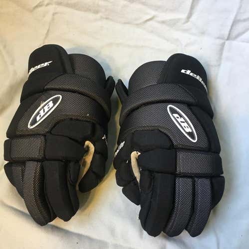 DeBeer Prolite Lax Gloves