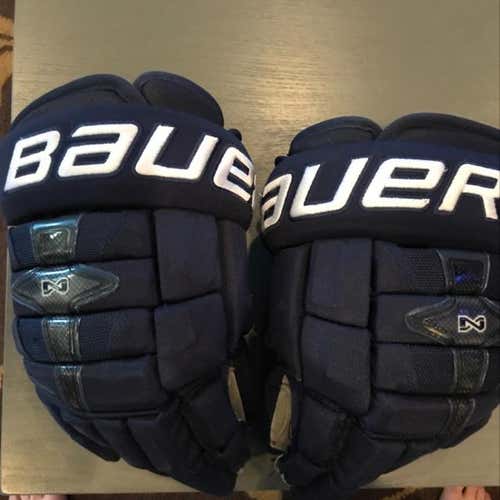 13” NAVY BLUE NEXUS PRO 1N Gloves