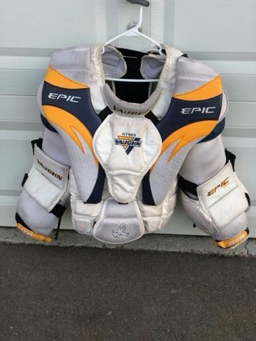 Vaughn Epic 8800 Goalie Chest Protector Senior