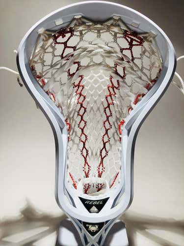 New East Coast Dyes Rebel Offense Head