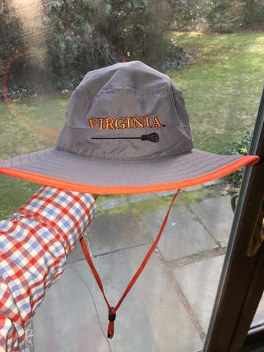 Virginia Lacrosse Bucket Hat (Boonie Hat)