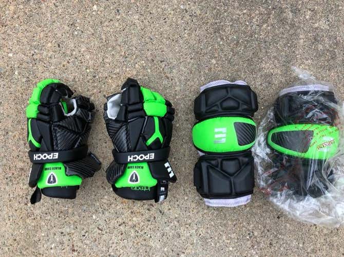 Epoch Integra Arm Pads And Gloves