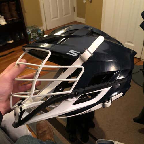 Brand New Cascade S Helmet