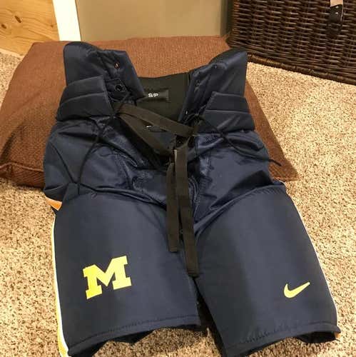 Michigan Pro-Stock Hockey Pants