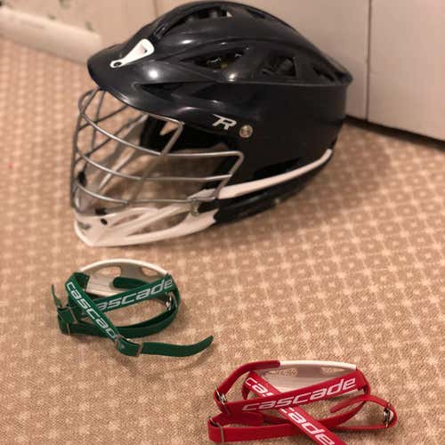 Cascade R Helmet