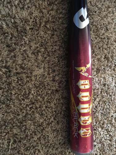 DeMarini Bat 2013 voodoo
