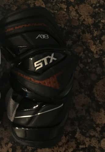 STX Arm Pads