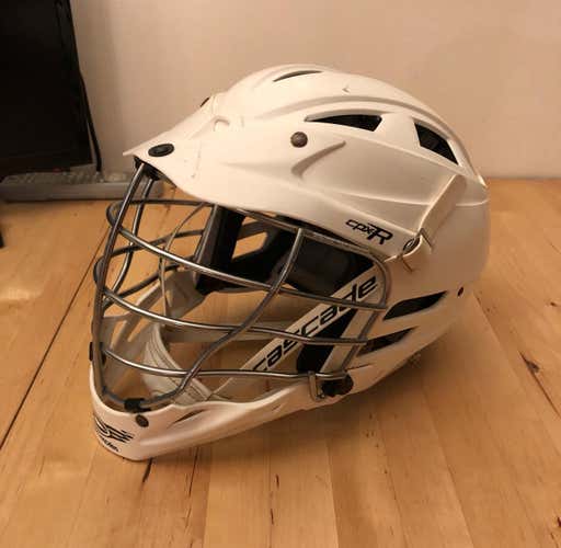 White Cascade CPX-R