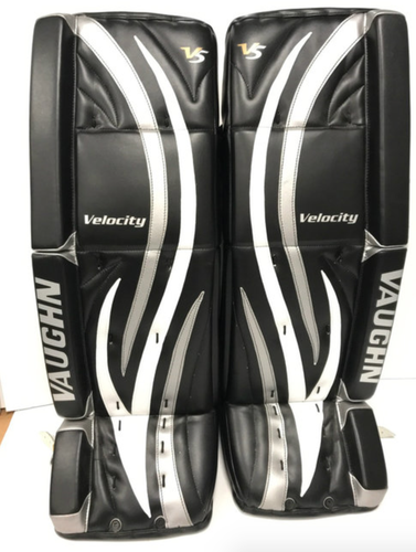 New Vaughn Goalie Leg Pads