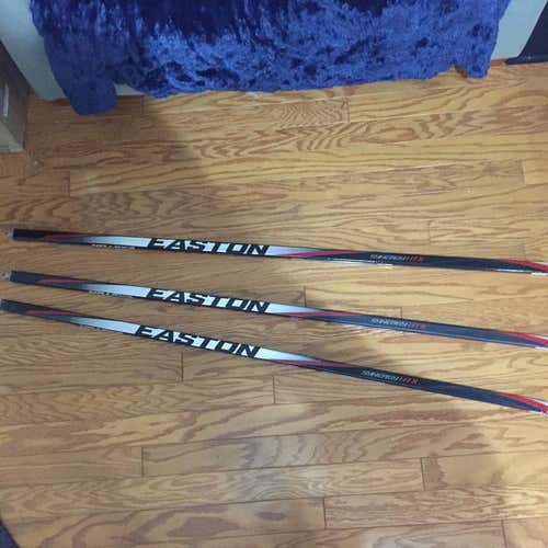 Pro Stock Easton Synergy HTX Shafts