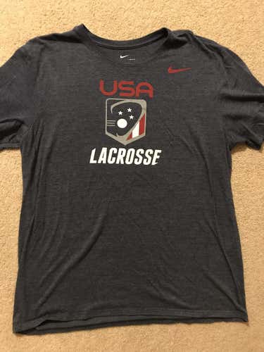 Nike USA Lacrosse T-shirt