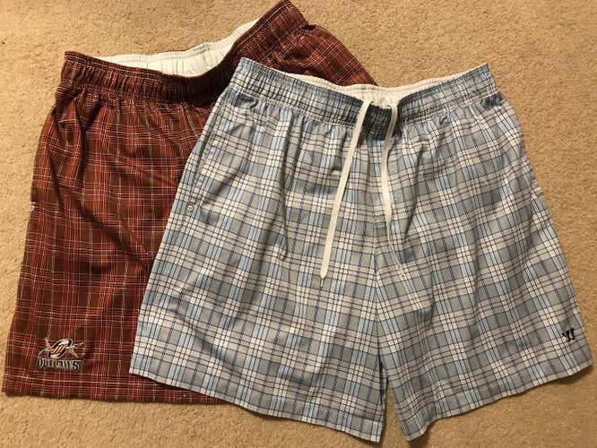 Warrior CaddyShack Short 2-Pack