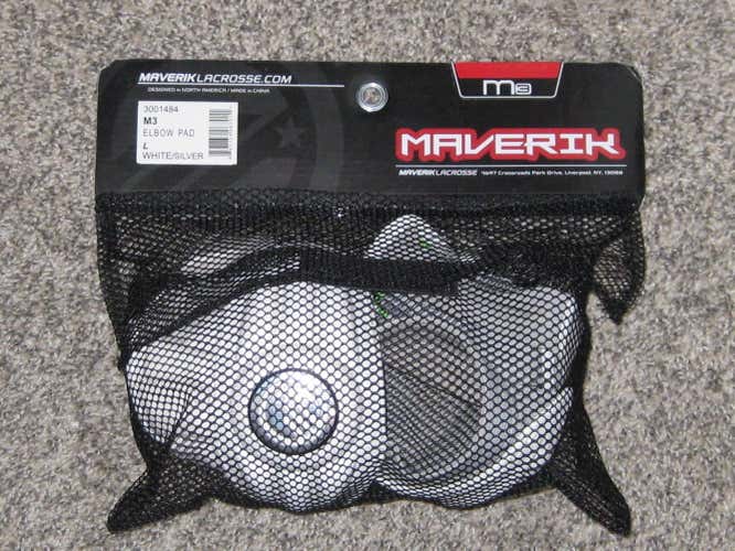 New Maverik m3 elbow Pads (price negotiable)