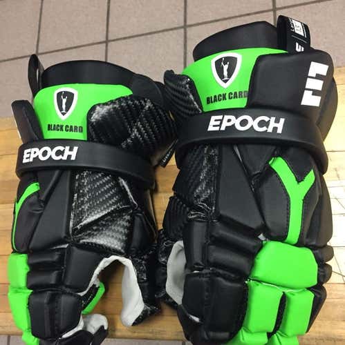 Epoch Integra Black Card Player Gloves