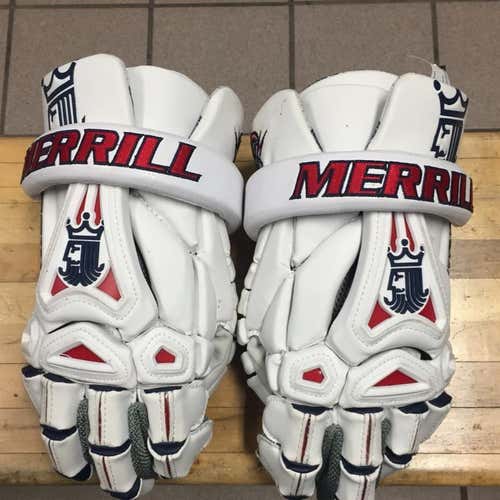 Brine King V Gloves *Brodie Merrill Boston Cannons*
