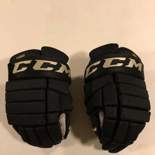 CCM 4-Roll HG4RRP Pro Stock Hockey Gloves 14” Gudas