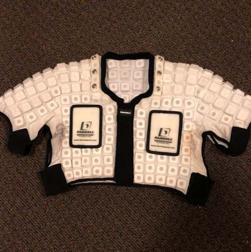 Farrell Hockey Shoulder Pads Padded Shirt