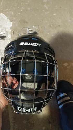 CCM Profile II Facemask Cage Senior