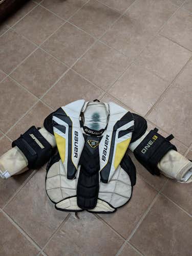 Bauer Supreme One.9 Chest Protector