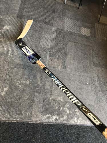 Goalie Stick Righty Senior used 26 1/2