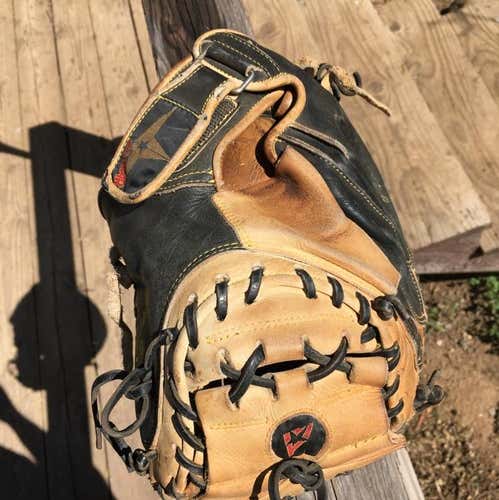 All-Star Pro Elite Catchers Mitt