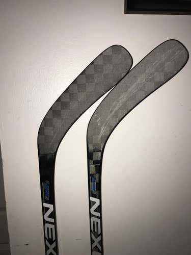 Bauer Nexus 1N Griptac Stick Right kane p88 102 flex