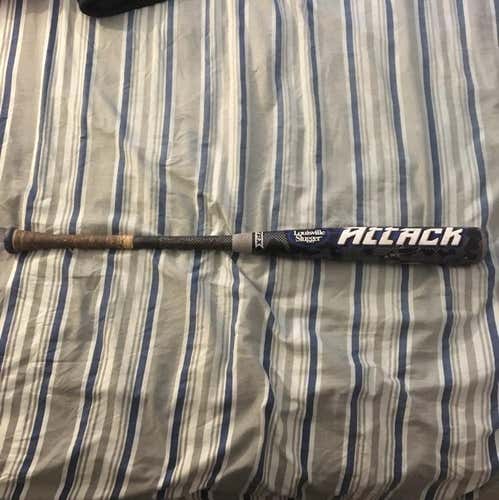 33/30 Louisville Slugger Attack
