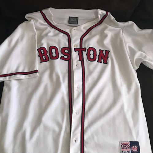 Boston Baseball Jersey