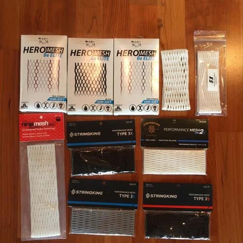 Mystery Performance Mesh