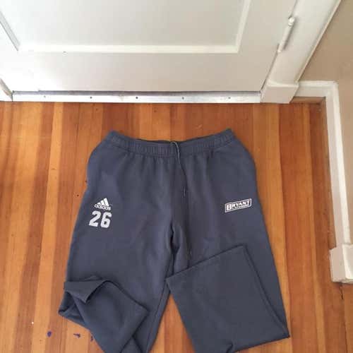 Team Issued Bryant Lacrosse Sweats