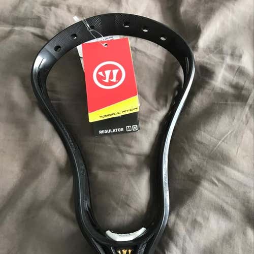 Brand New Warrior Regulator