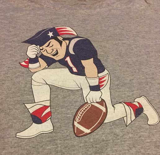 (3) New England Patriots Shirts