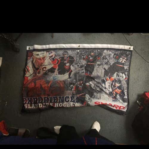 New York Islanders Banner