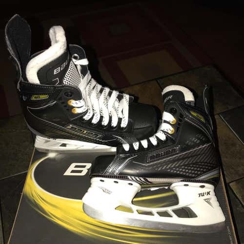 Bauer Supreme 160 Skates - Junior Size 1