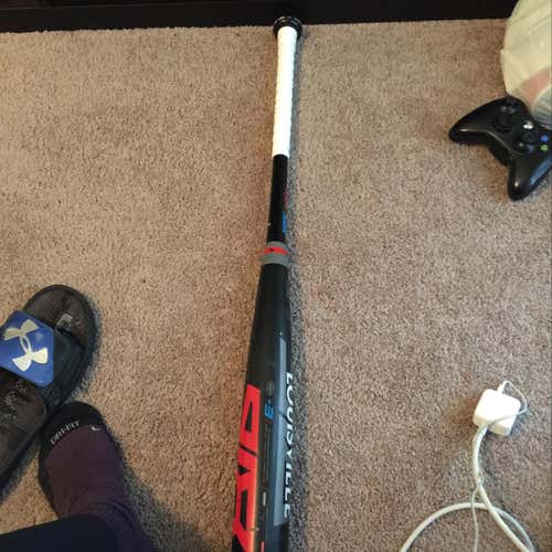 2017 Louisville Slugger 918 Prime 33 inch 30 ounce BBCOR