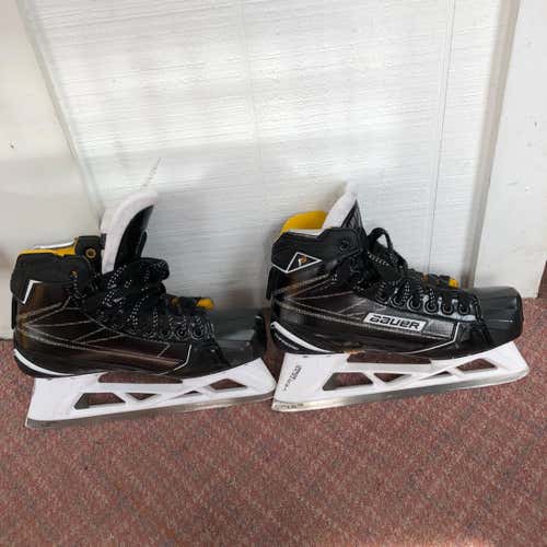 Bauer 1s Skates. Size 8.5D