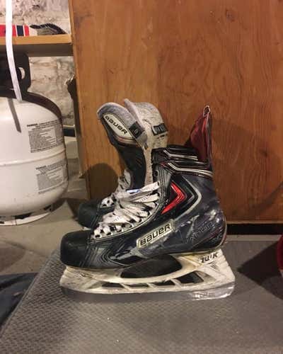 Bauer Apx2 Skates Senior Size 8