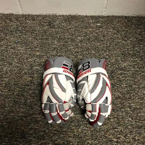 Custom Warrior EVO Gloves
