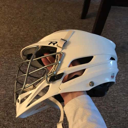 Cascade R Lacrosse Helmet