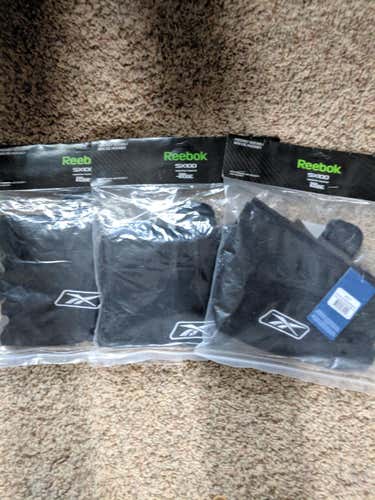 New Reebok Reebok Edge Socks