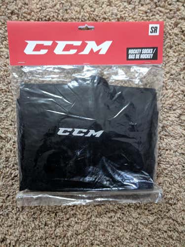 New CCM Socks SX 6000 30"