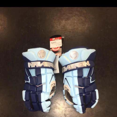 Custom UNC Style Maverik M4’s 13”