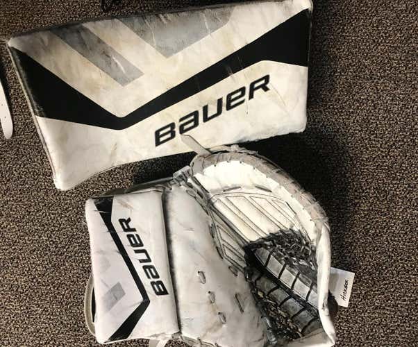 Bauer One.5 Glove And Blocker