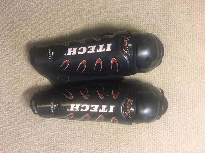 Itech Shin Pads