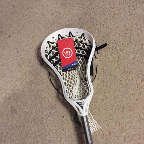 Warrior EVO3X Head On Kryptolyte Shaft