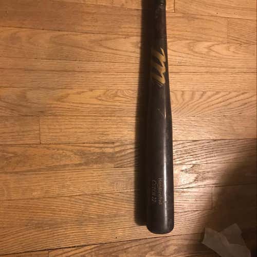 Marucci “Cutch 22” 33’ Wood Bat